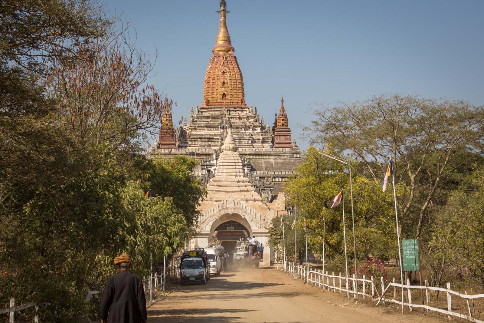 Temples of Bagan, Myanmar