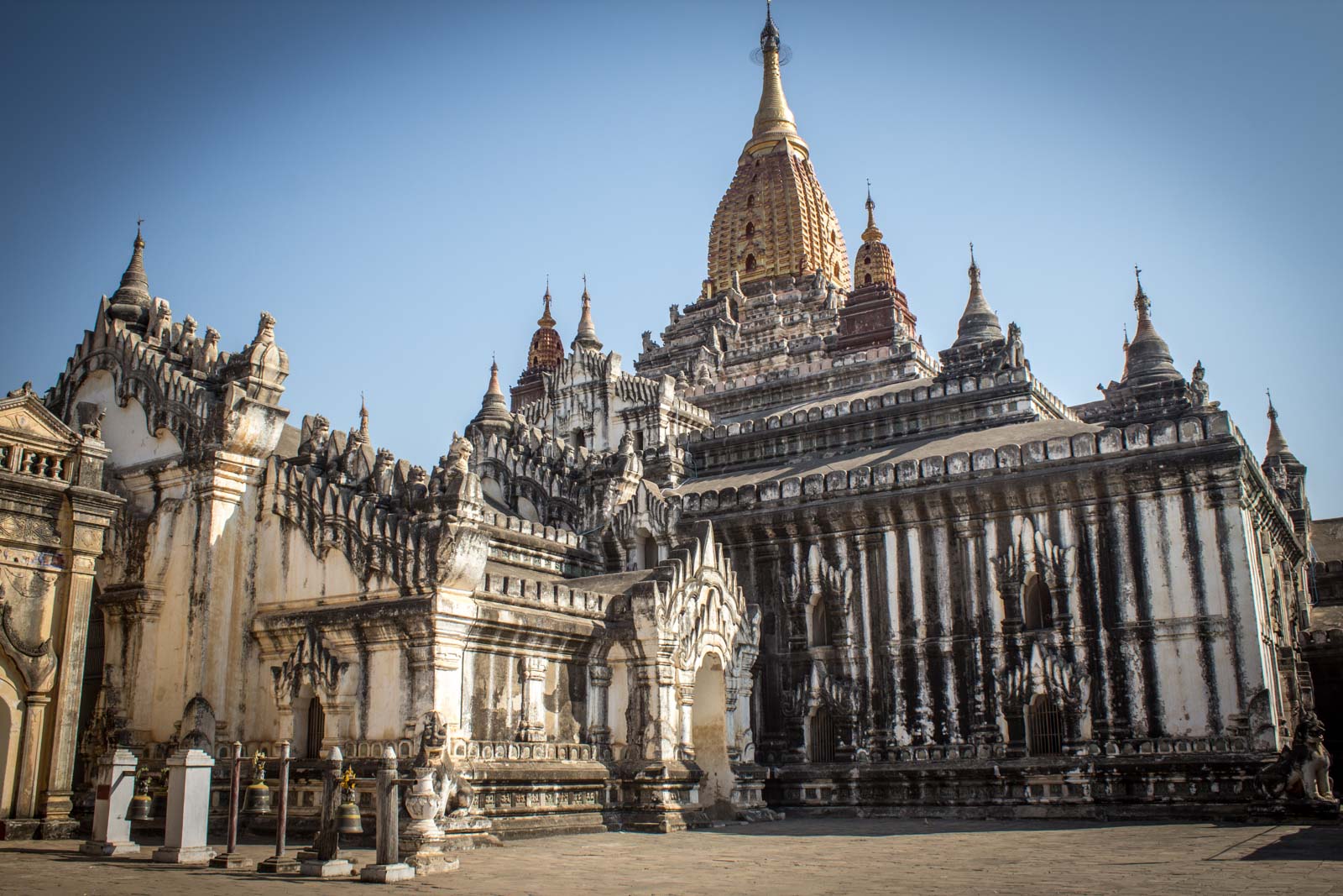 Temples of Bagan, Myanmar