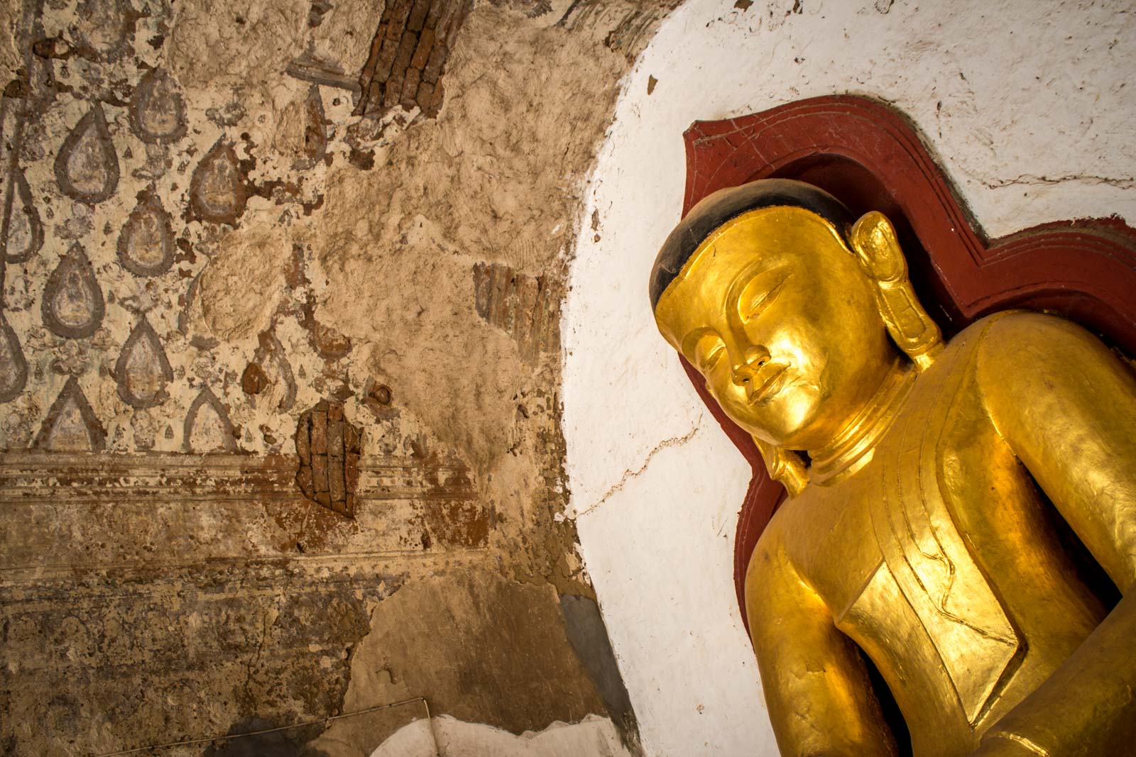 Temples of Bagan, Myanmar