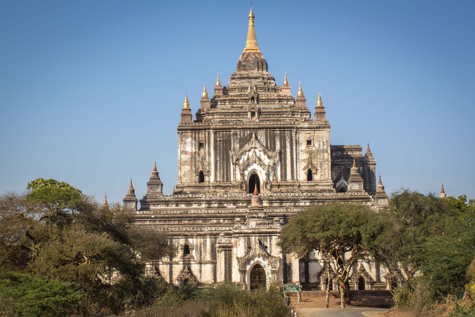 Temples of Bagan, Myanmar