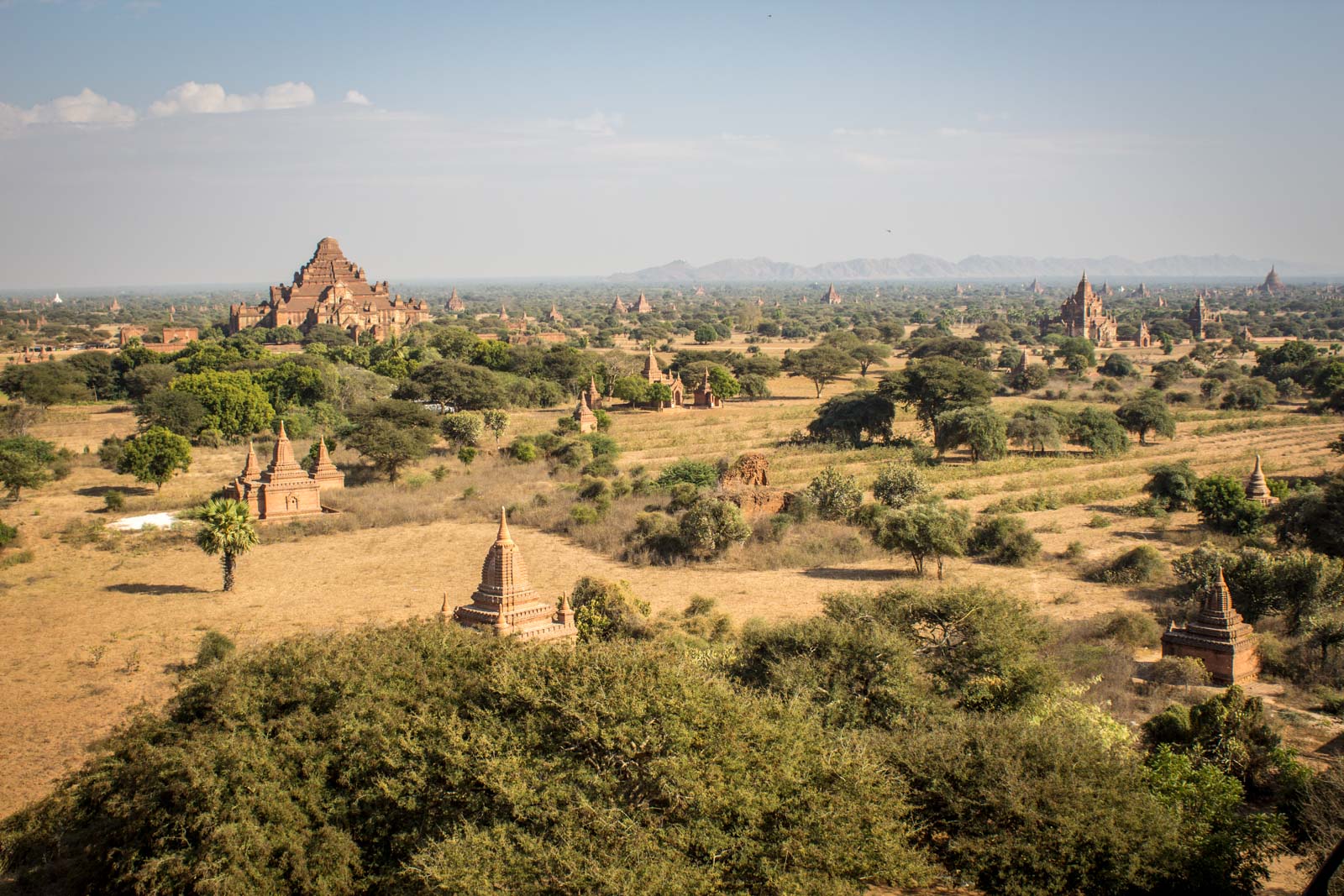 Temples of Bagan, Myanmar