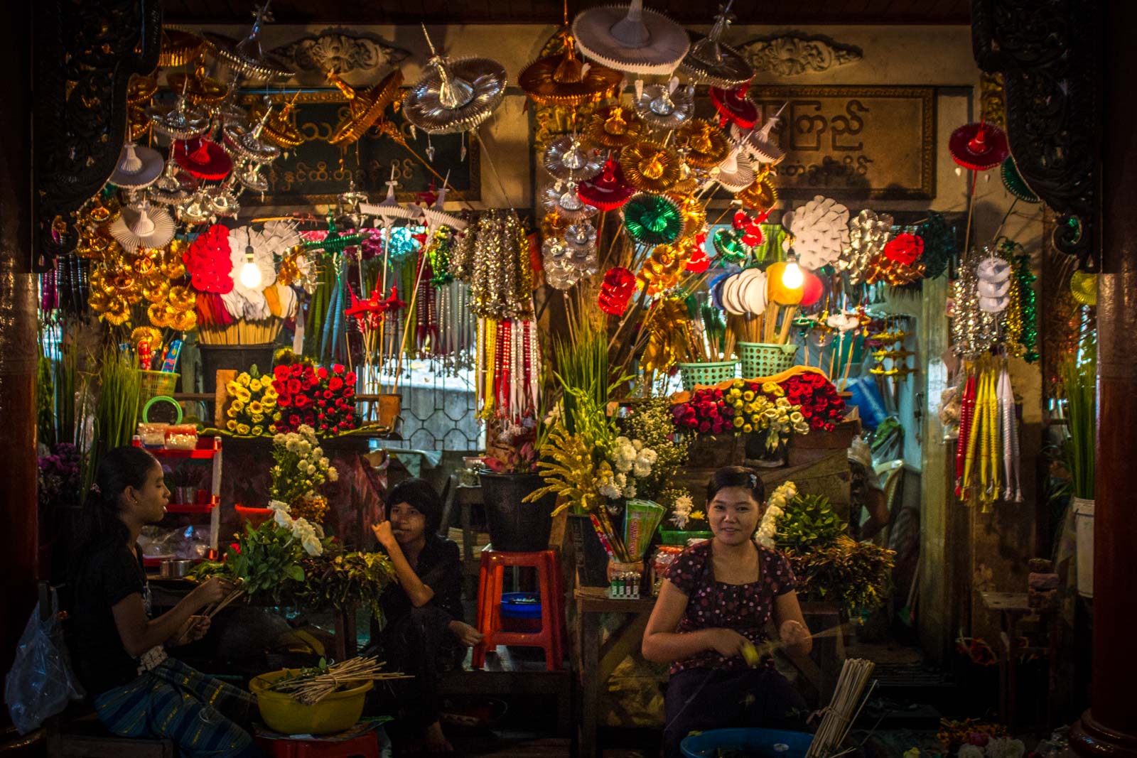 Photos of Myanmar, Burma