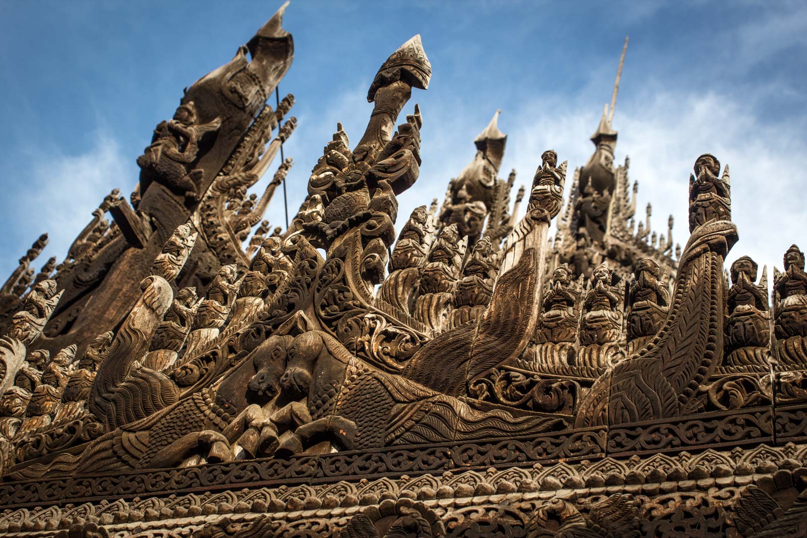 Royal Palace, Mandalay Palace, Myanmar