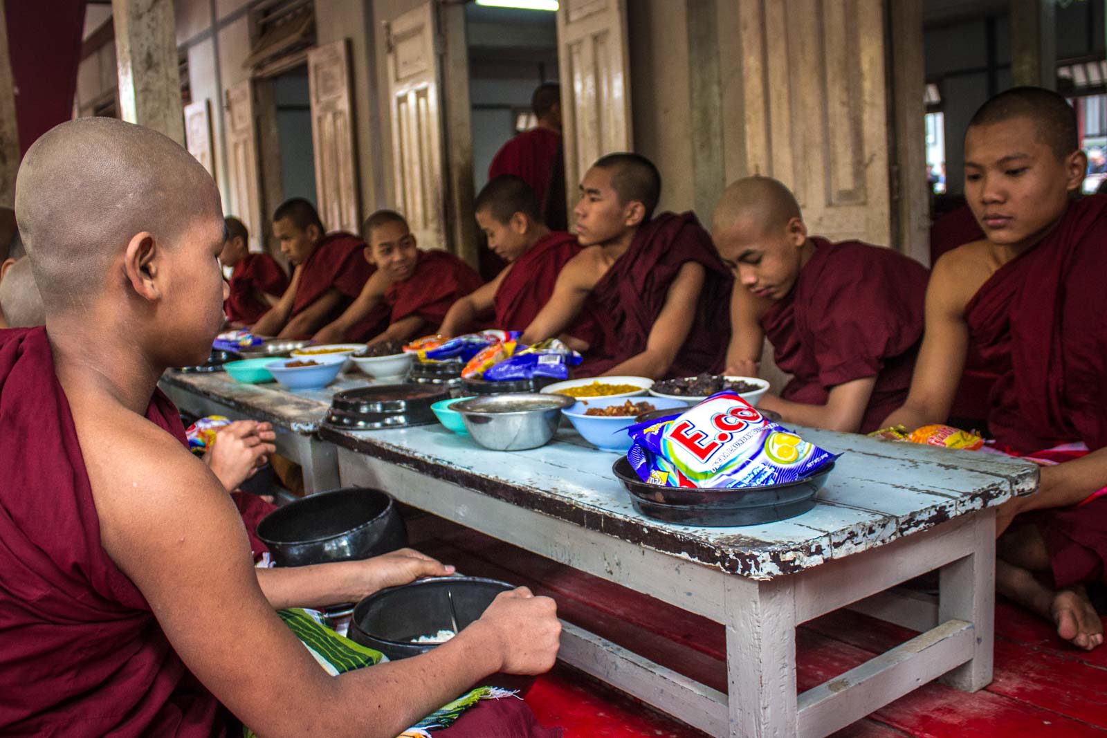 Photos of Myanmar, Burma