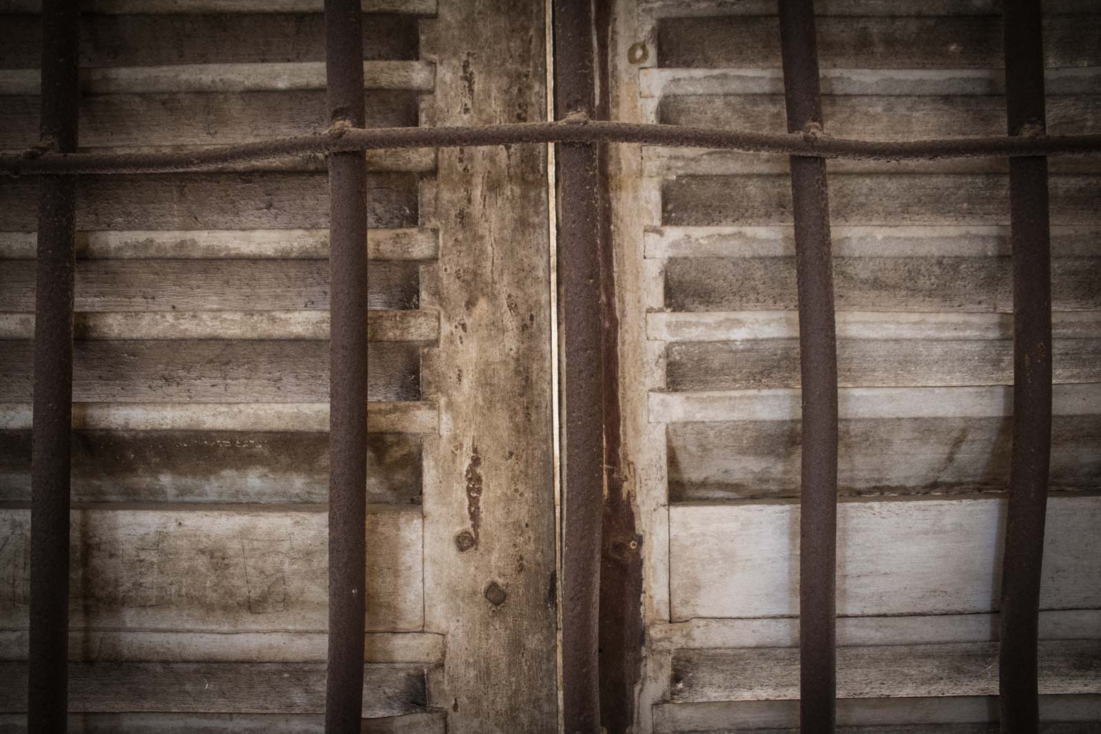 s21 prison, tuol sleng genocide museum, Phnom penh, cambodia