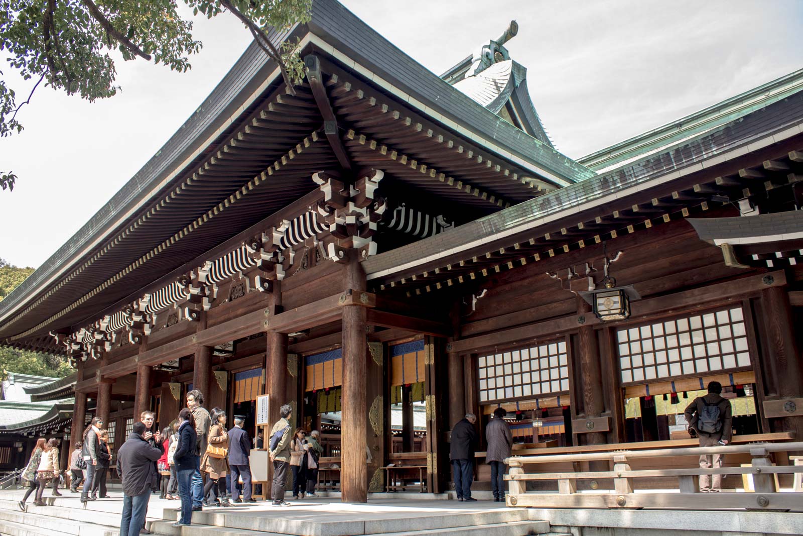 Resultado de imagen de meiji jingu shrine