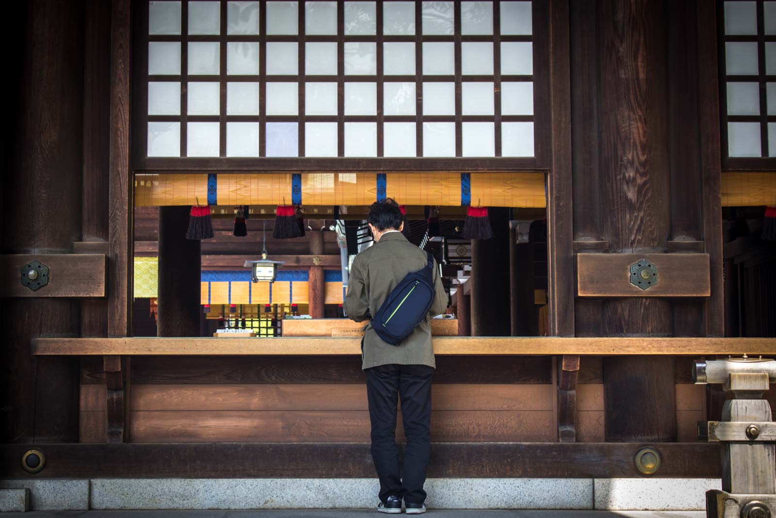 meiji shrine, meiji jingu, tokyo, emperor meiji, japan