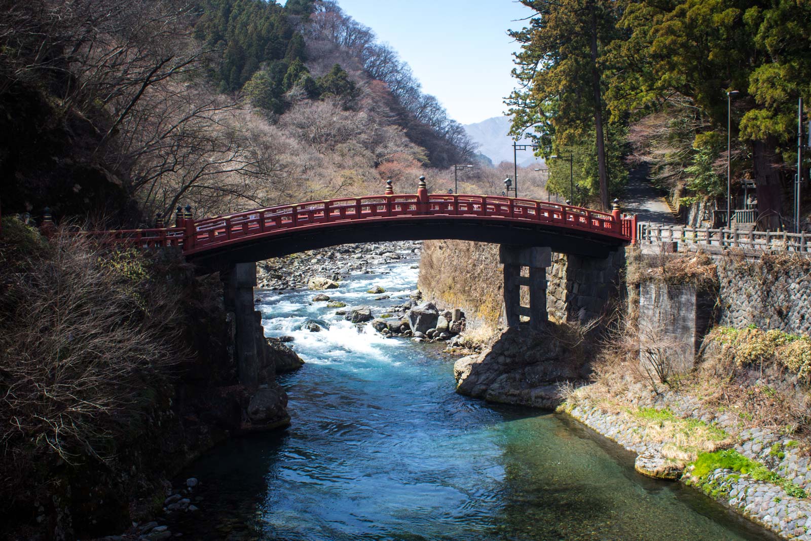 Nikko, Japan World Heritage temples and shrines