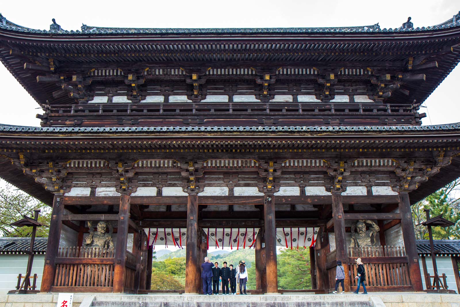 Best temples and shrines in Kyoto, Japan