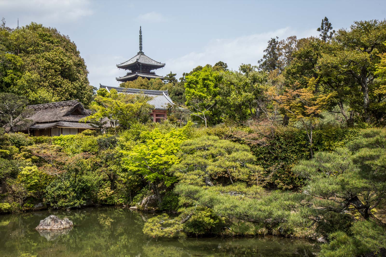 Best temples and shrines in Kyoto, Japan