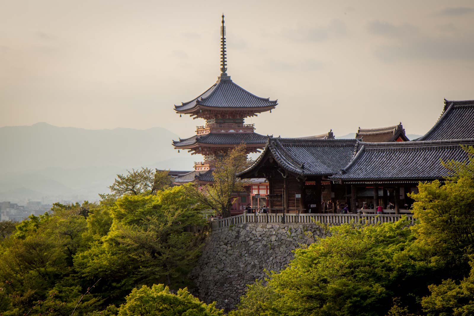 Best temples and shrines in Kyoto, Japan