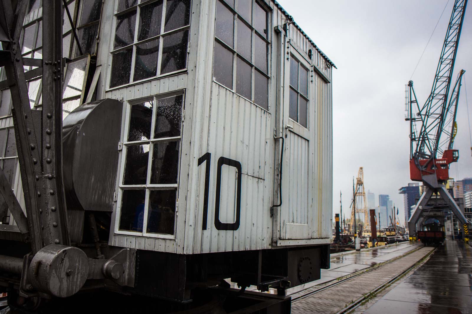 Photos of Rotterdam, The Netherlands