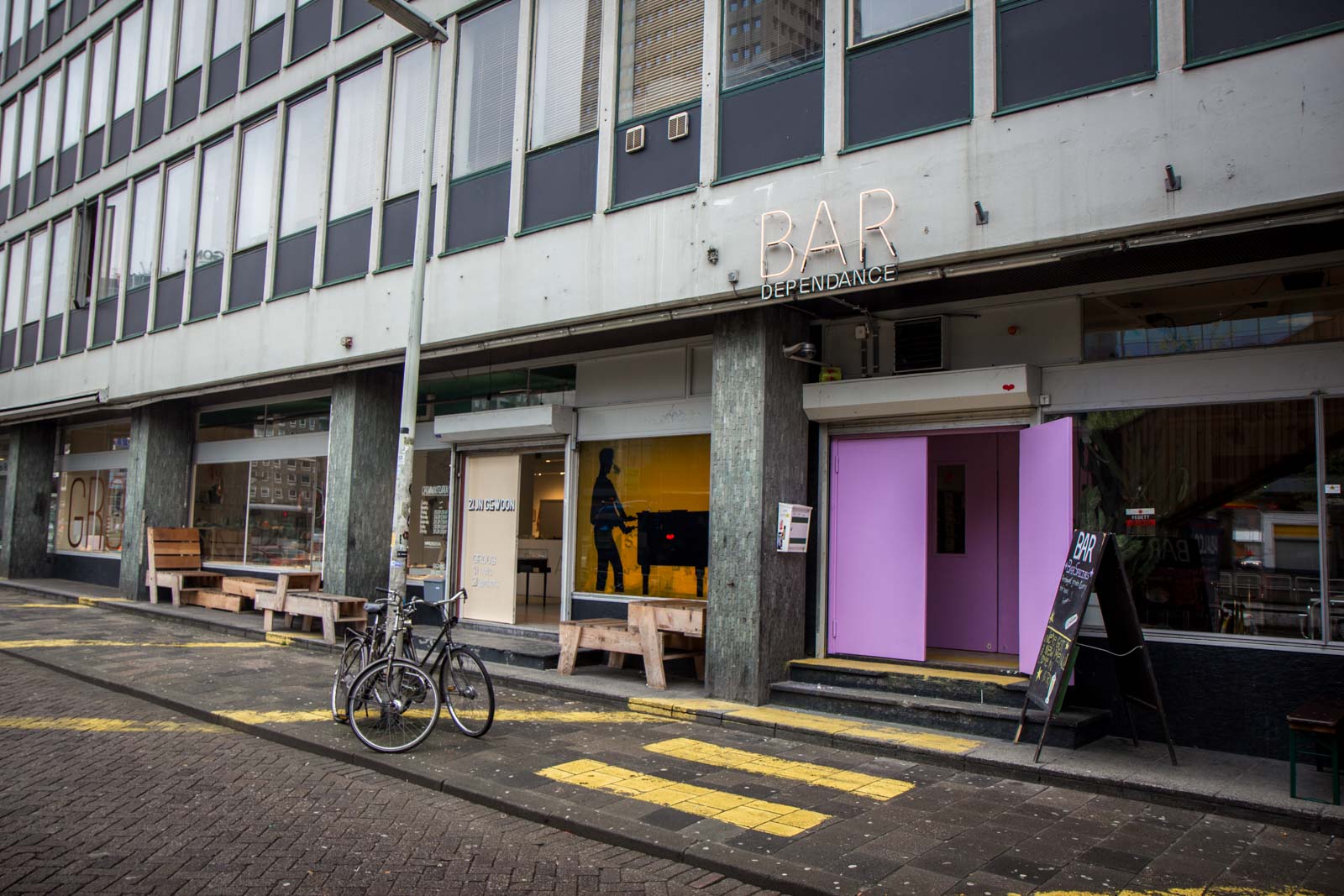 Schieblock, Rotterdam, The Netherlands,