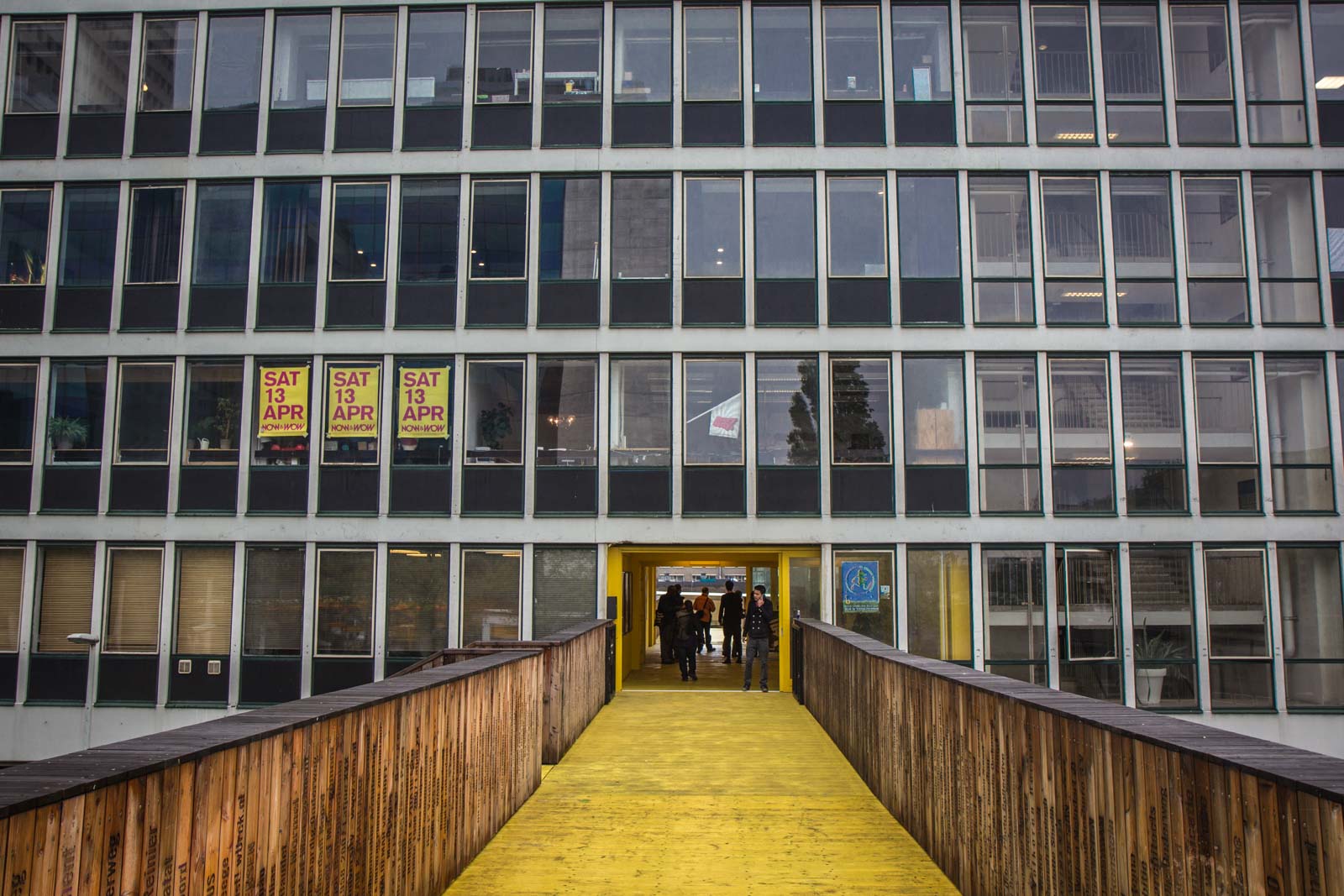 Schieblock, Rotterdam, The Netherlands,