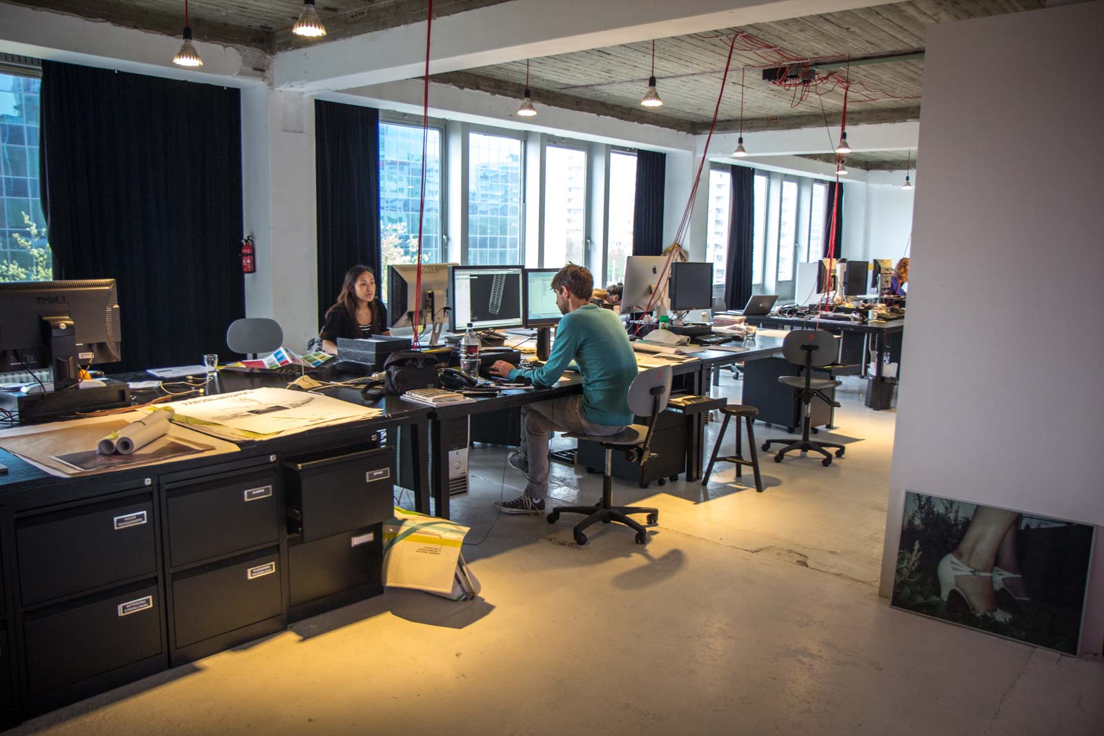 Schieblock, Rotterdam, The Netherlands,