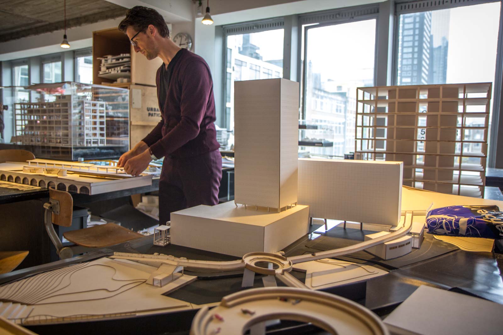 Schieblock, Rotterdam, The Netherlands,