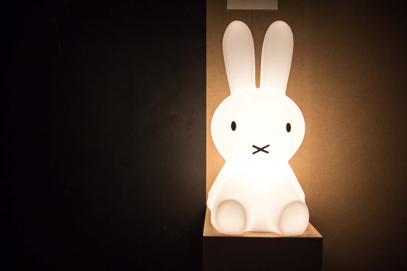Miffy, Dick Bruna House, Utrecht, Netherlands