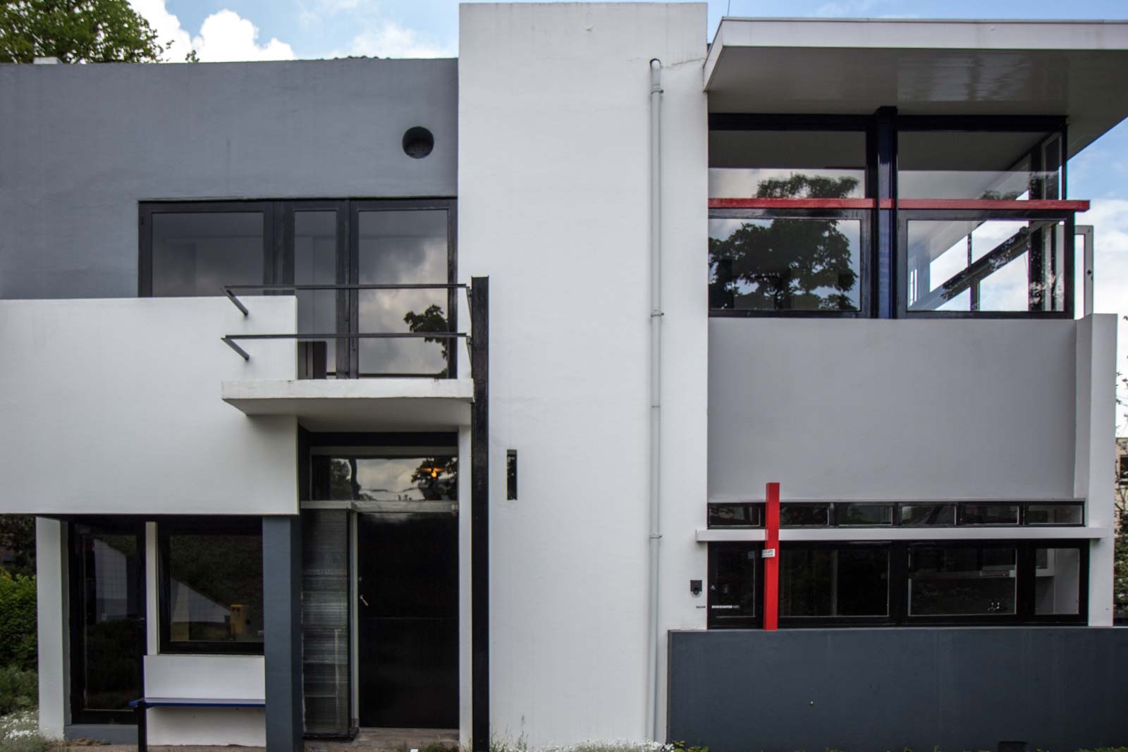 Rietveld Schroder House, Utrecht, Netherlands