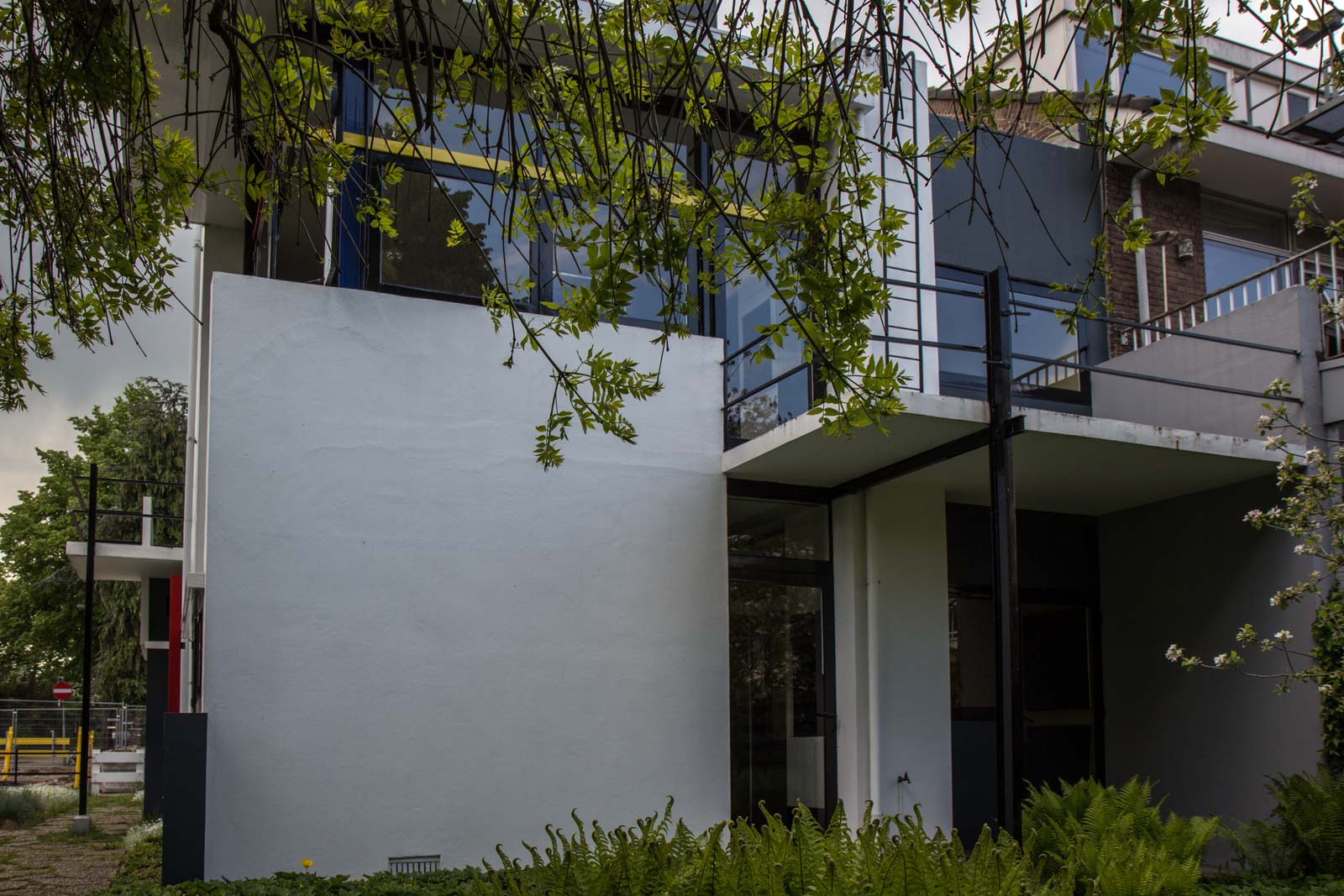 Rietveld Schroder House, Utrecht, Netherlands