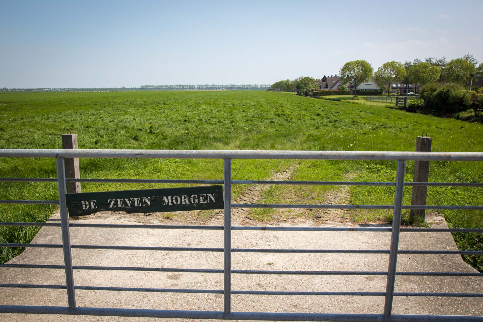 Beemster Polder, Netherlands