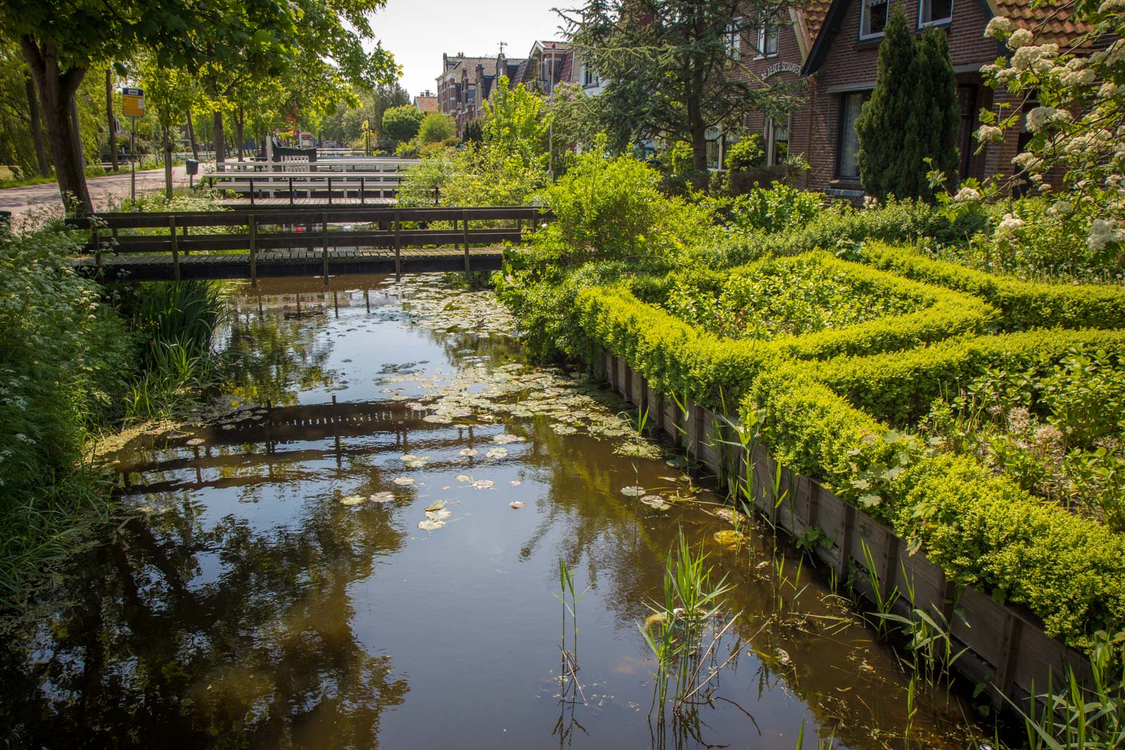 Beemster Polder, Netherlands