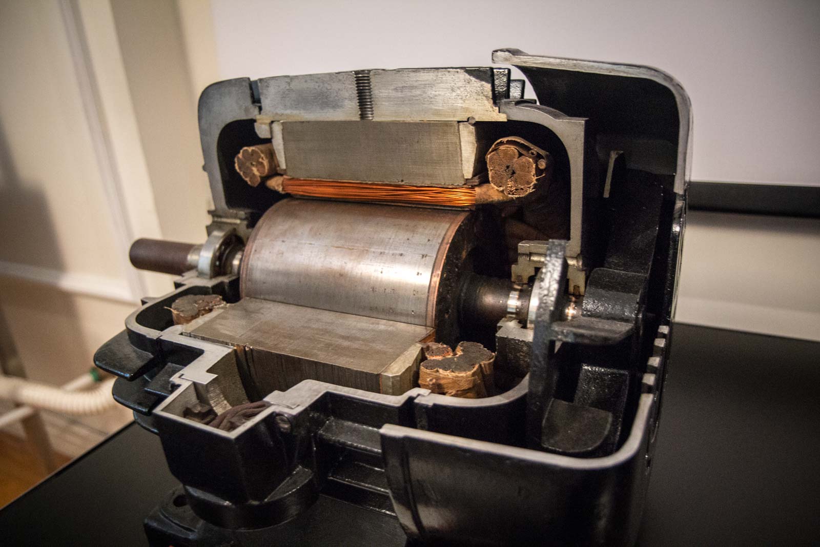 nikola tesla museum, belgrade, serbia