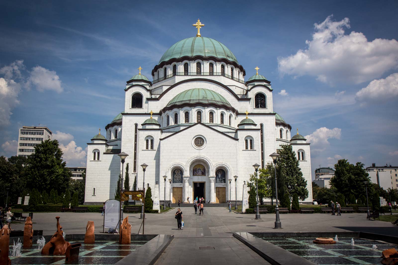 Things to see in Belgrade, Serbia