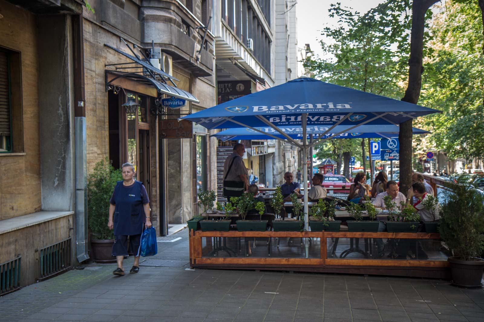 Things to see in Belgrade, Serbia