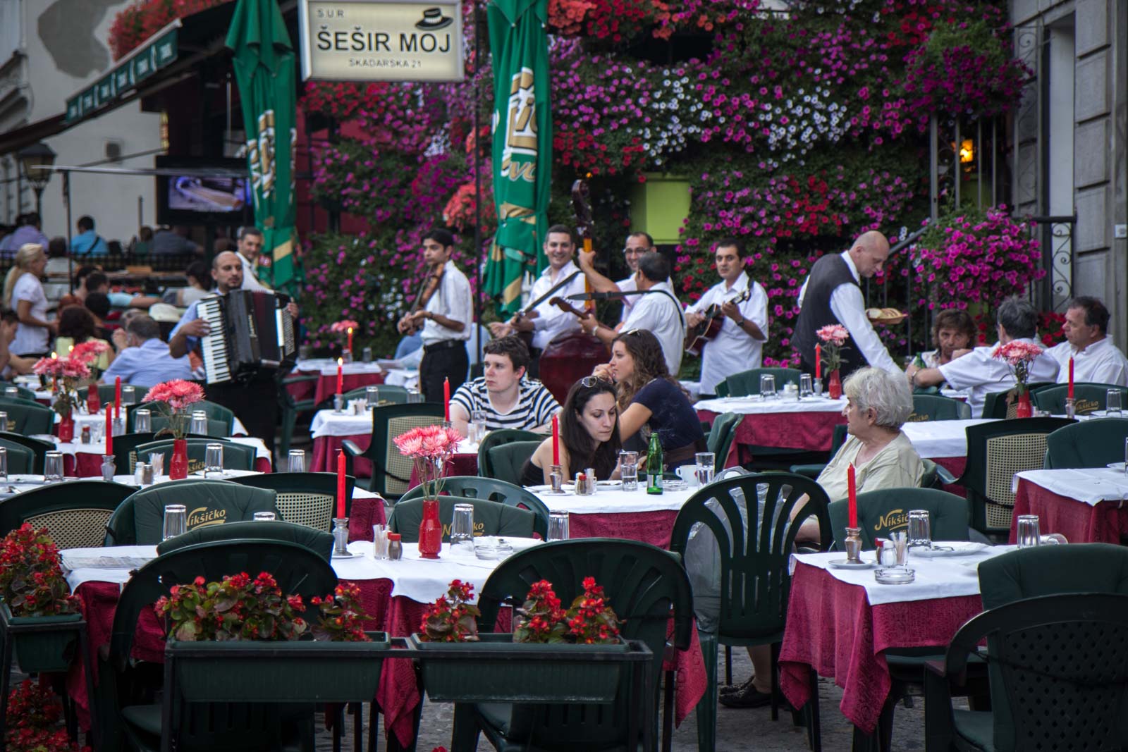 Things to see in Belgrade, Serbia