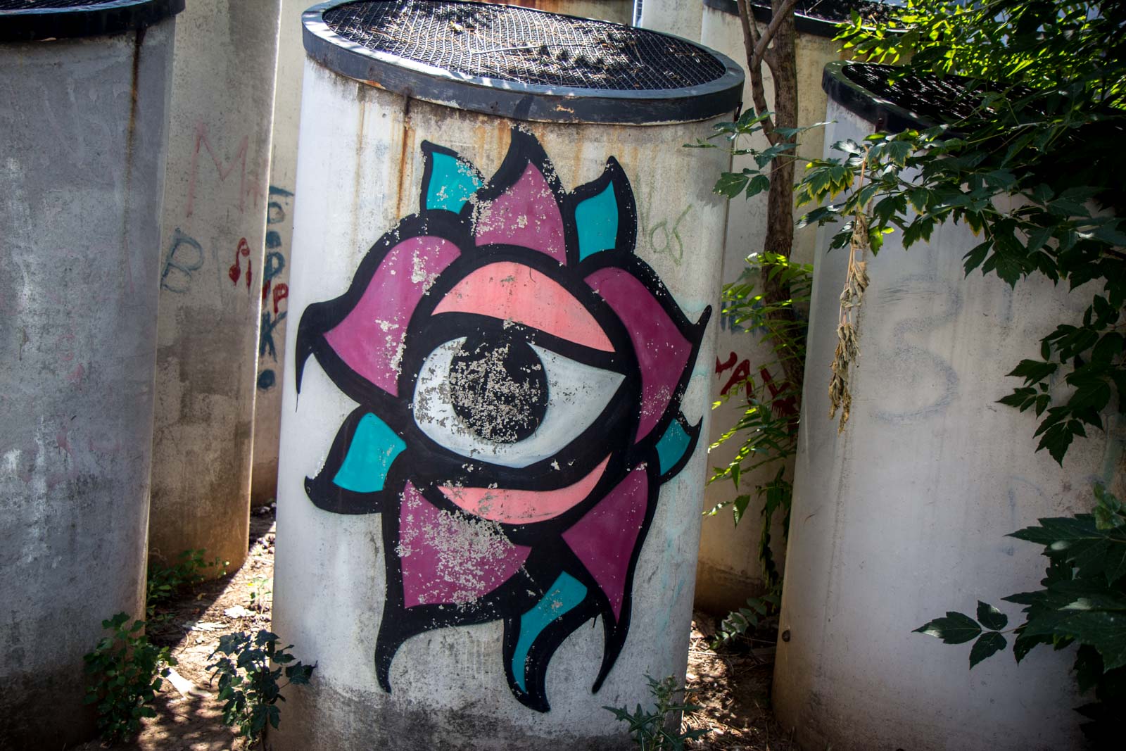 belgrade street art, graffiti in serbia