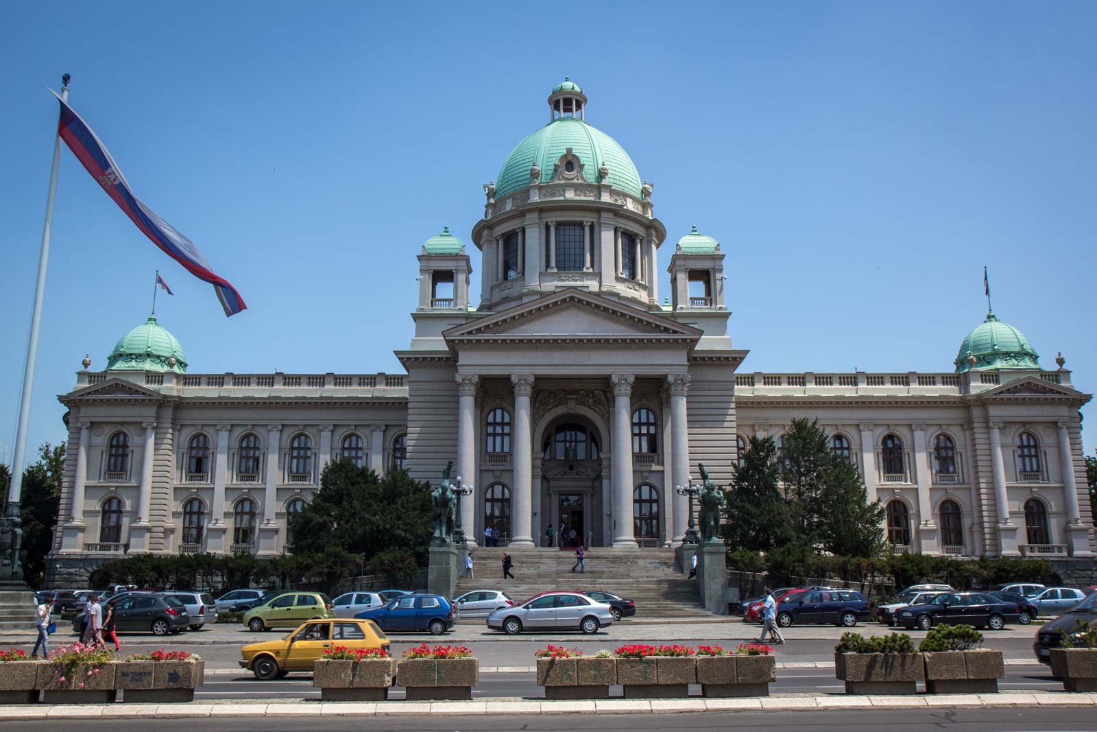 Things to see in Belgrade, Serbia