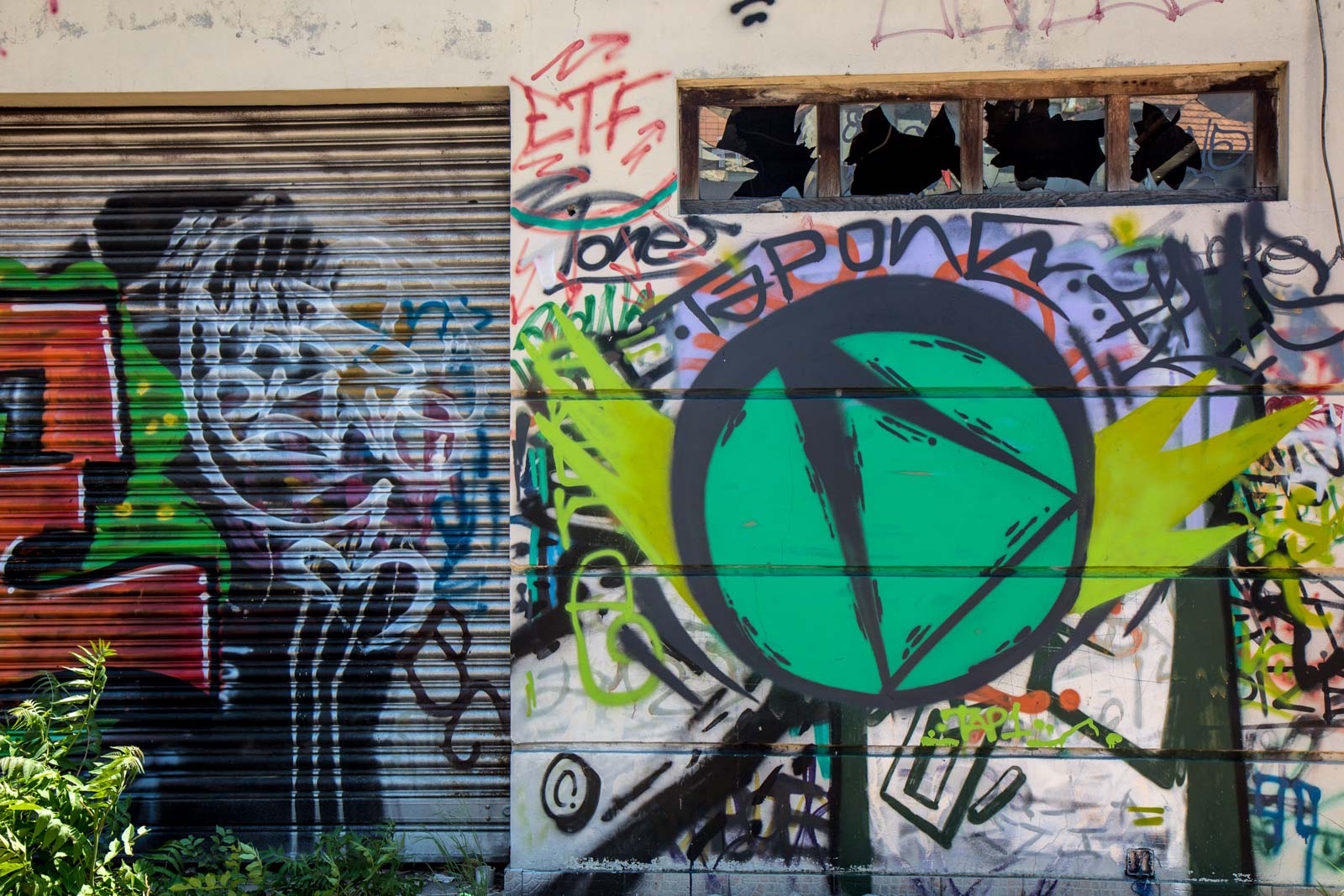 belgrade street art, graffiti in serbia