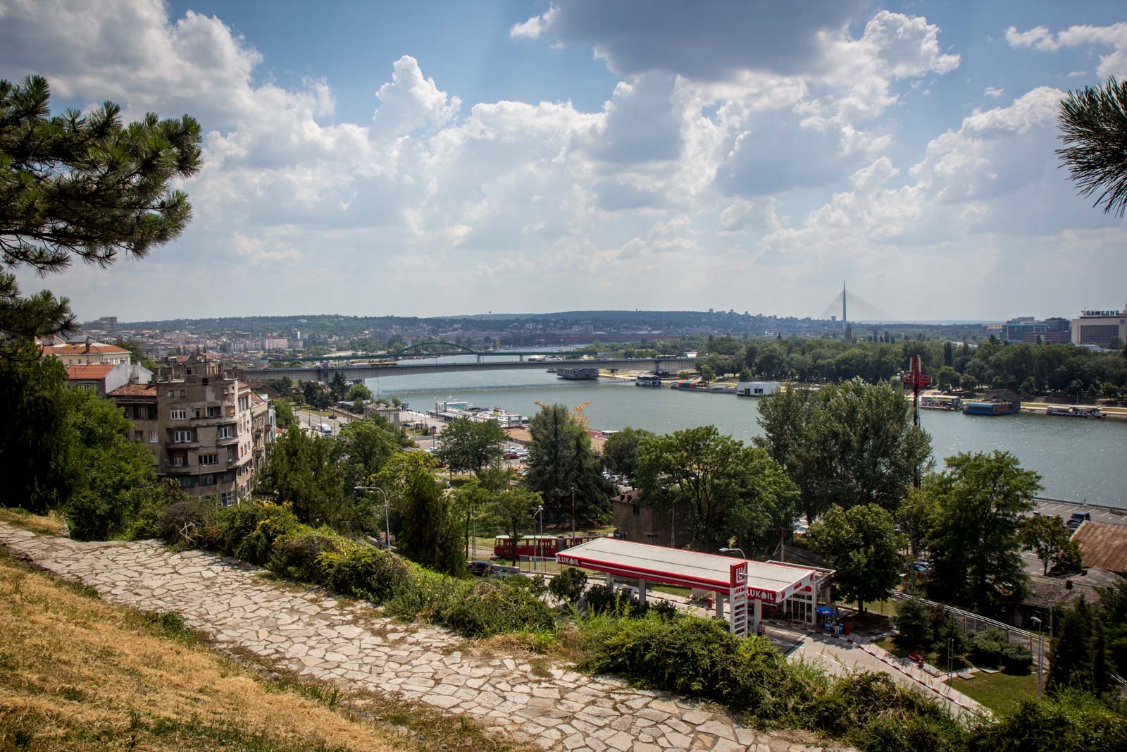 Things to see in Belgrade, Serbia