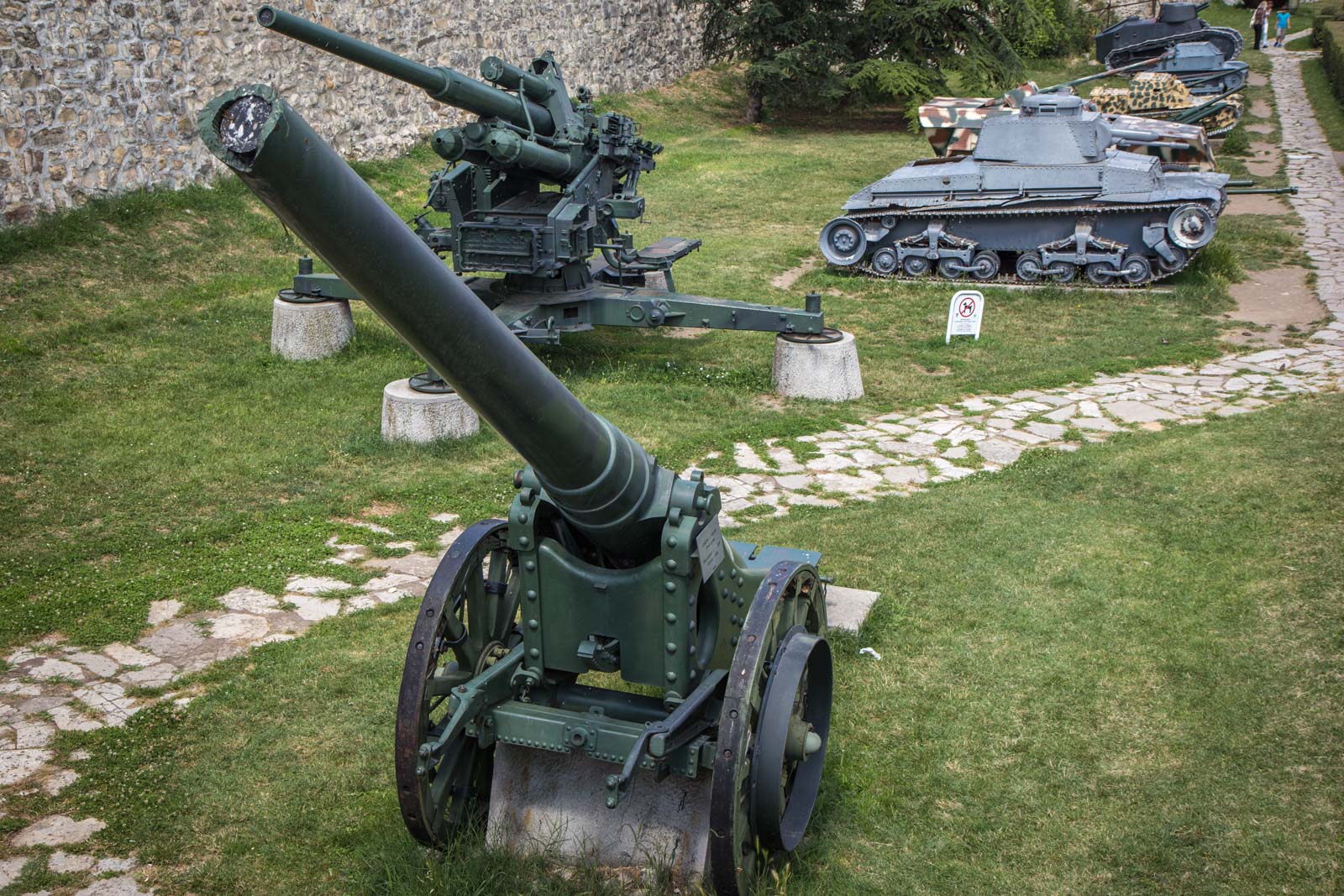 Things to see in Belgrade, Serbia