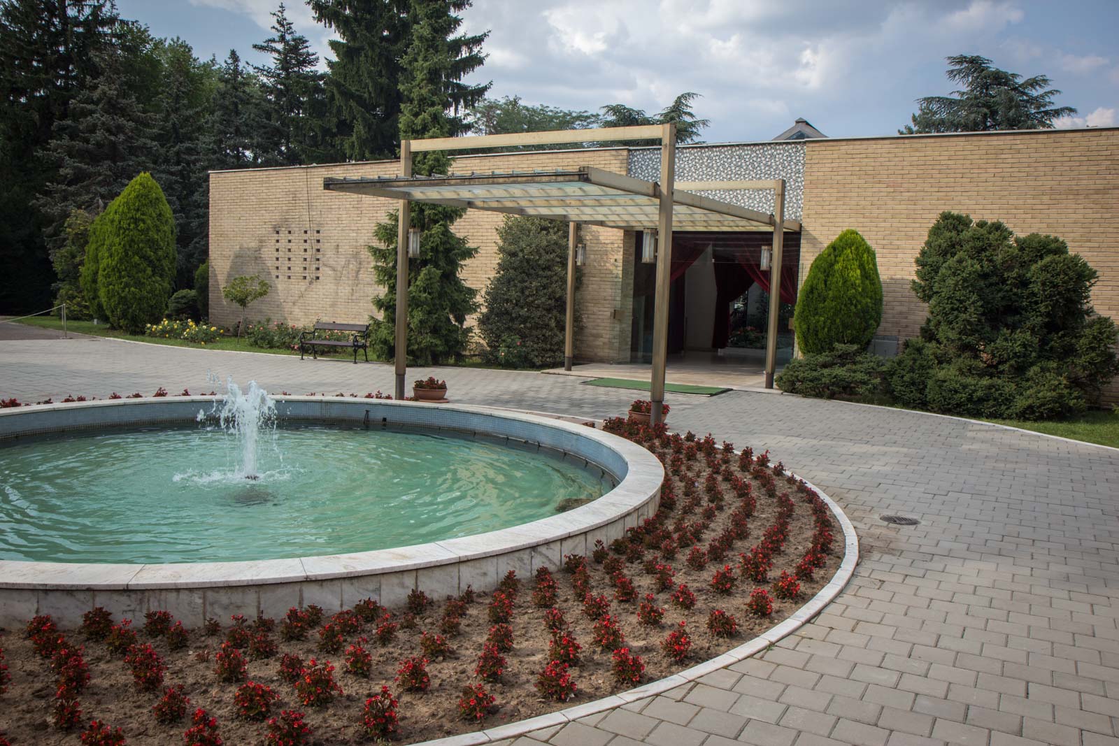 Marshal Tito's Grave, Belgrade, Josip Broz Tito, Serbia