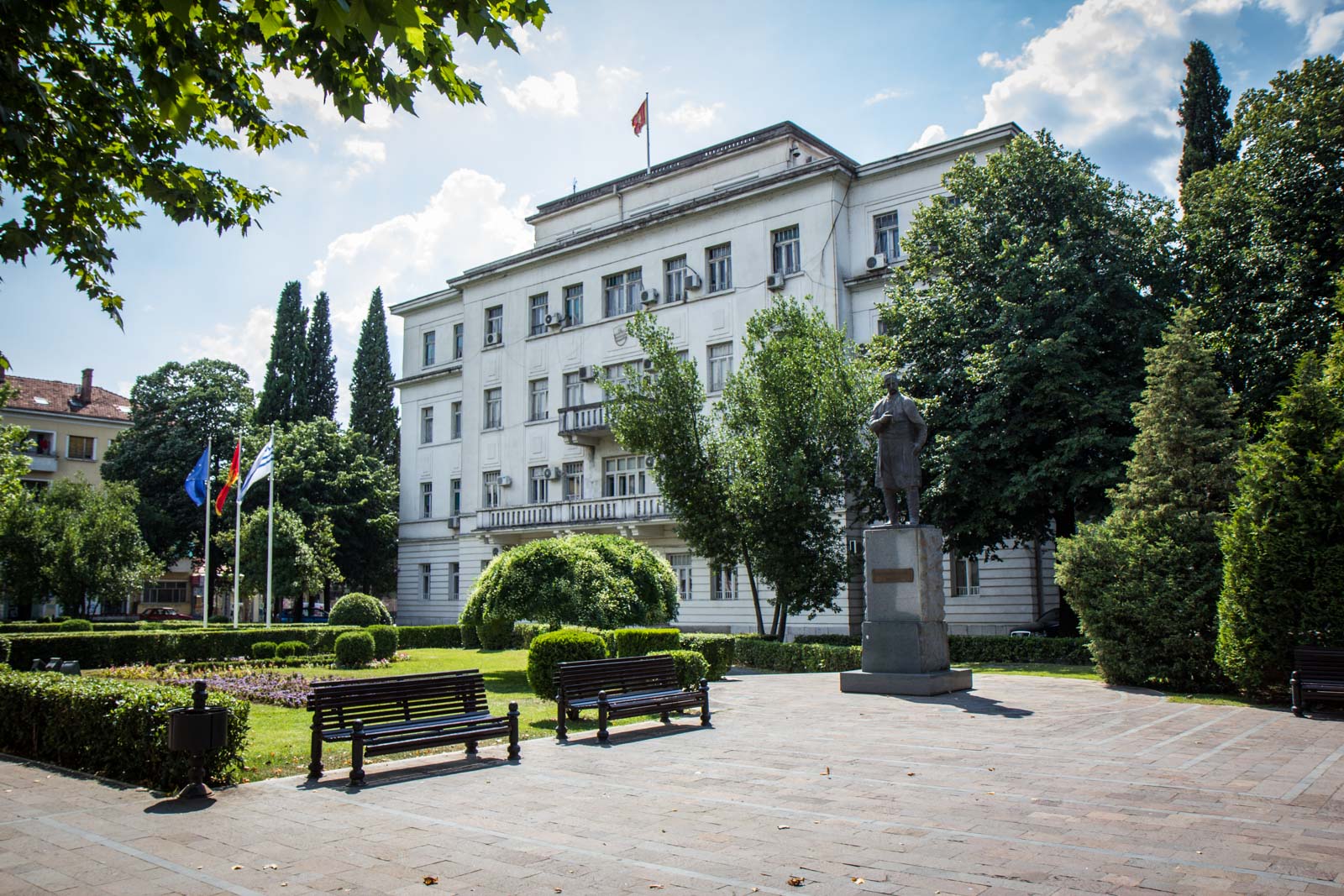Podgorica, Montenegro