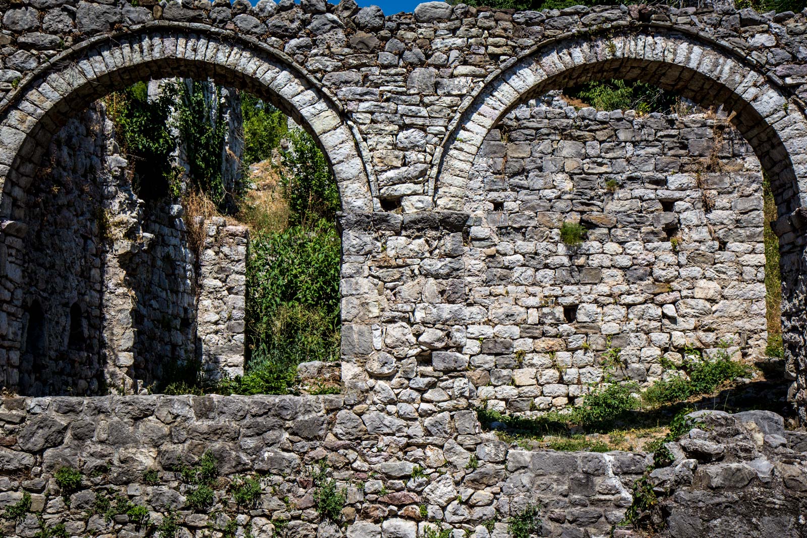 Stari Bar Old Town, Montenegro