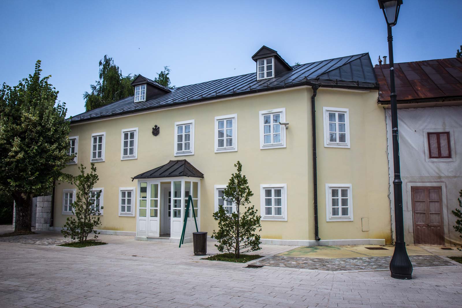 Cetinje, Montenegro
