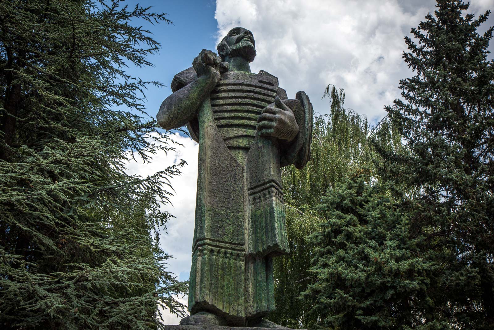 Cetinje, Montenegro