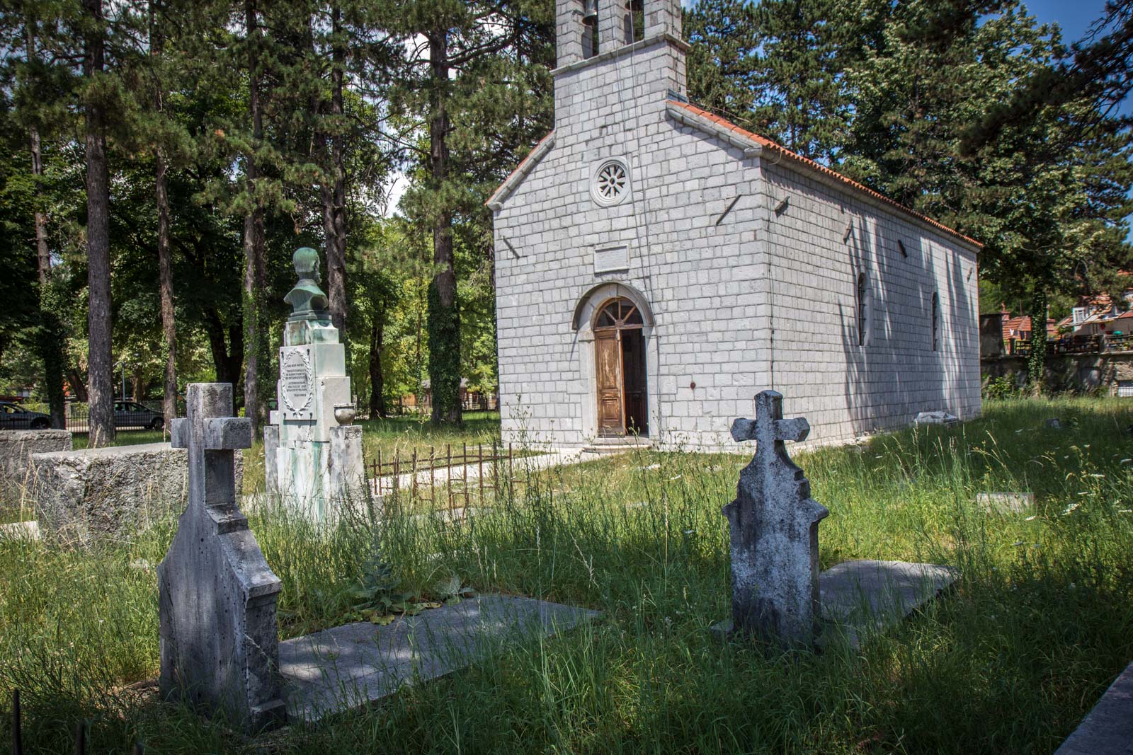 Cetinje, Montenegro