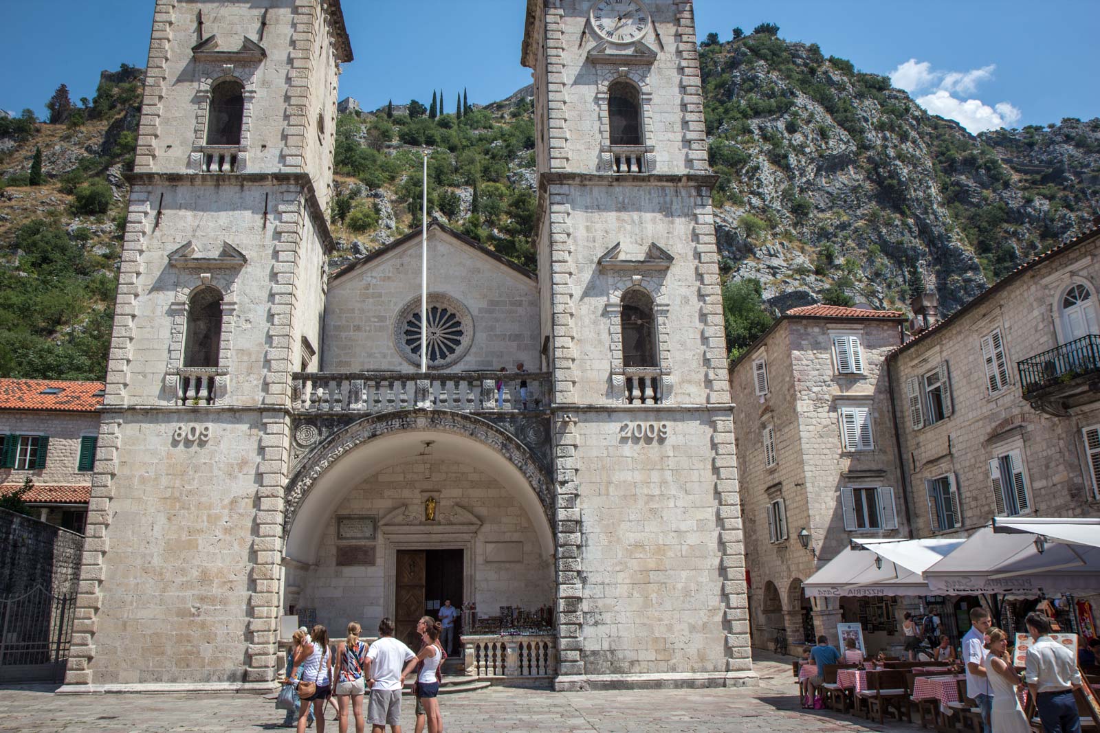 Kotor, Montenegro