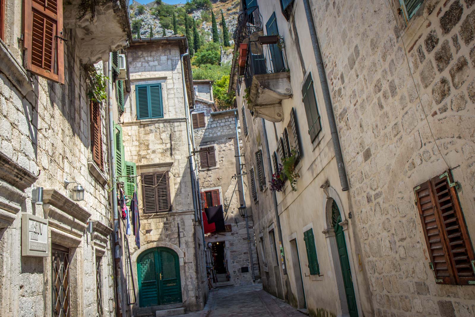 Kotor, Montenegro
