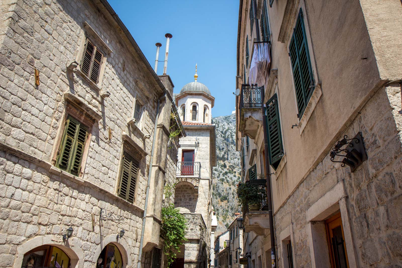 Kotor, Montenegro