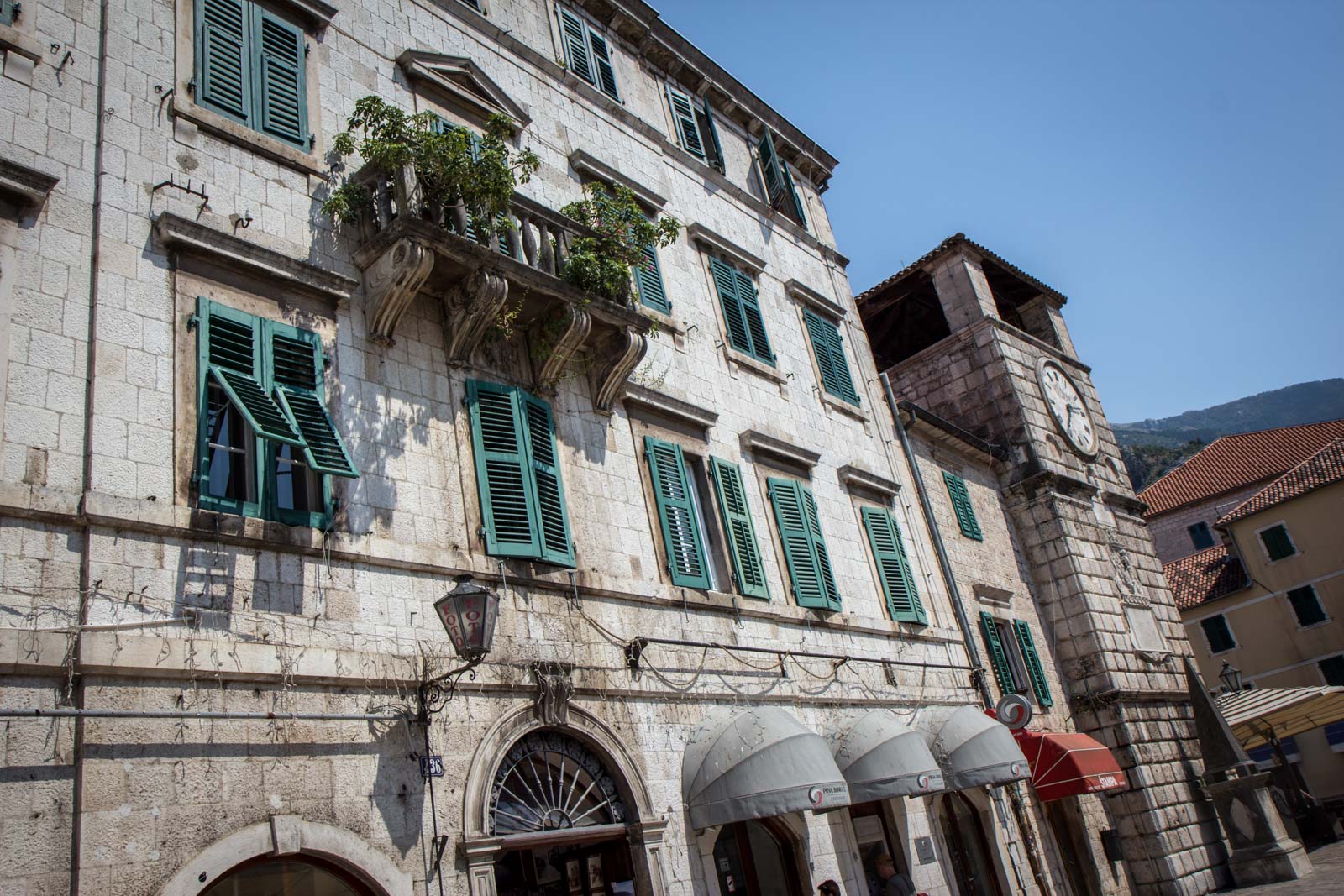 Kotor, Montenegro