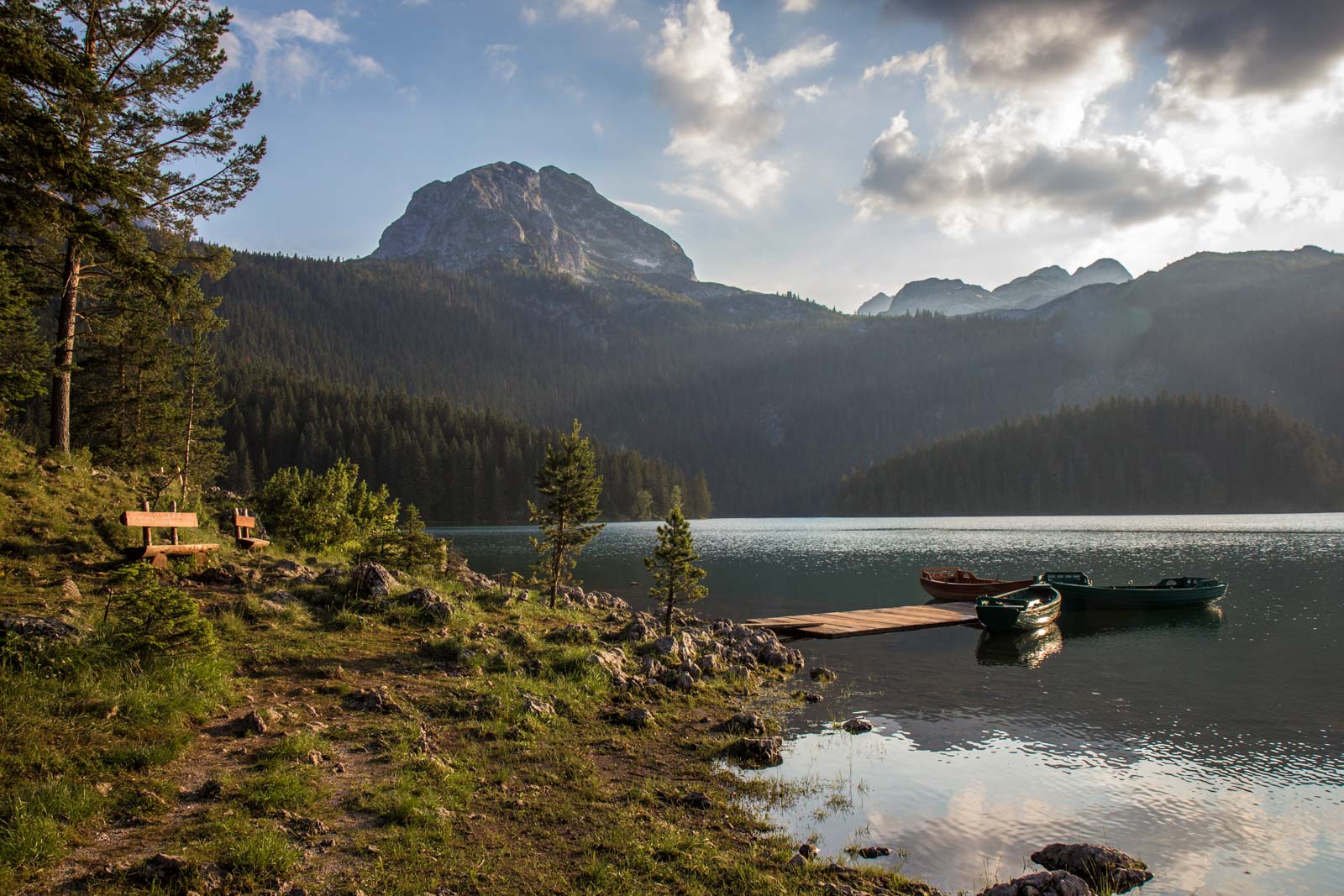 Durmitor National Park, Montenegro