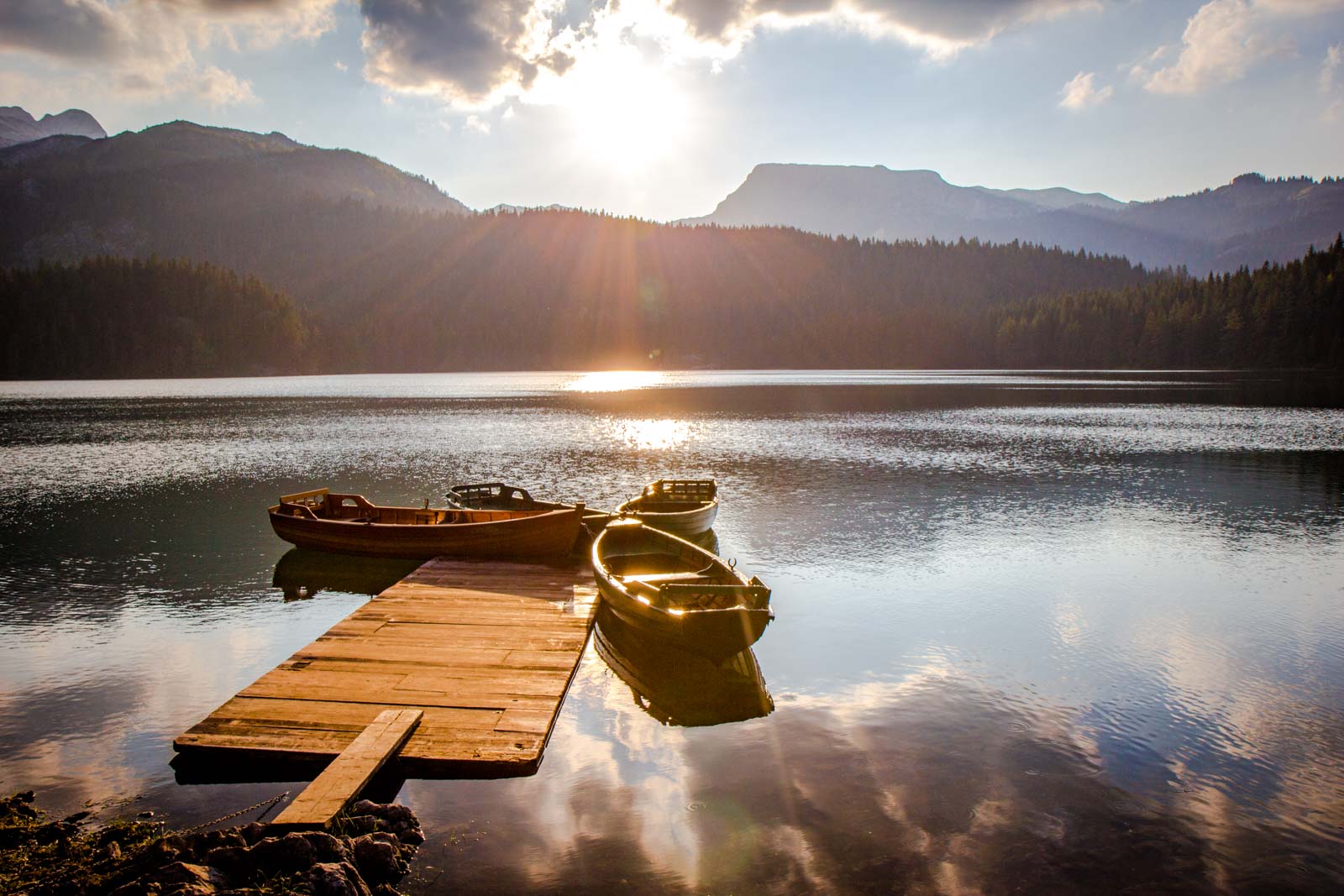 Durmitor National Park, Montenegro