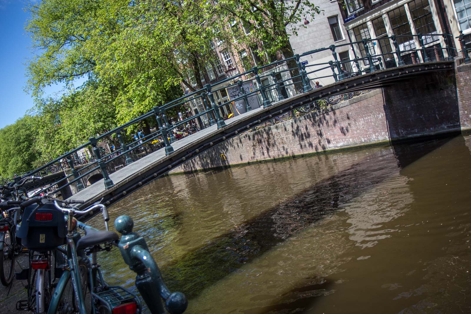 Amsterdam Canal Ring, The Netherlands