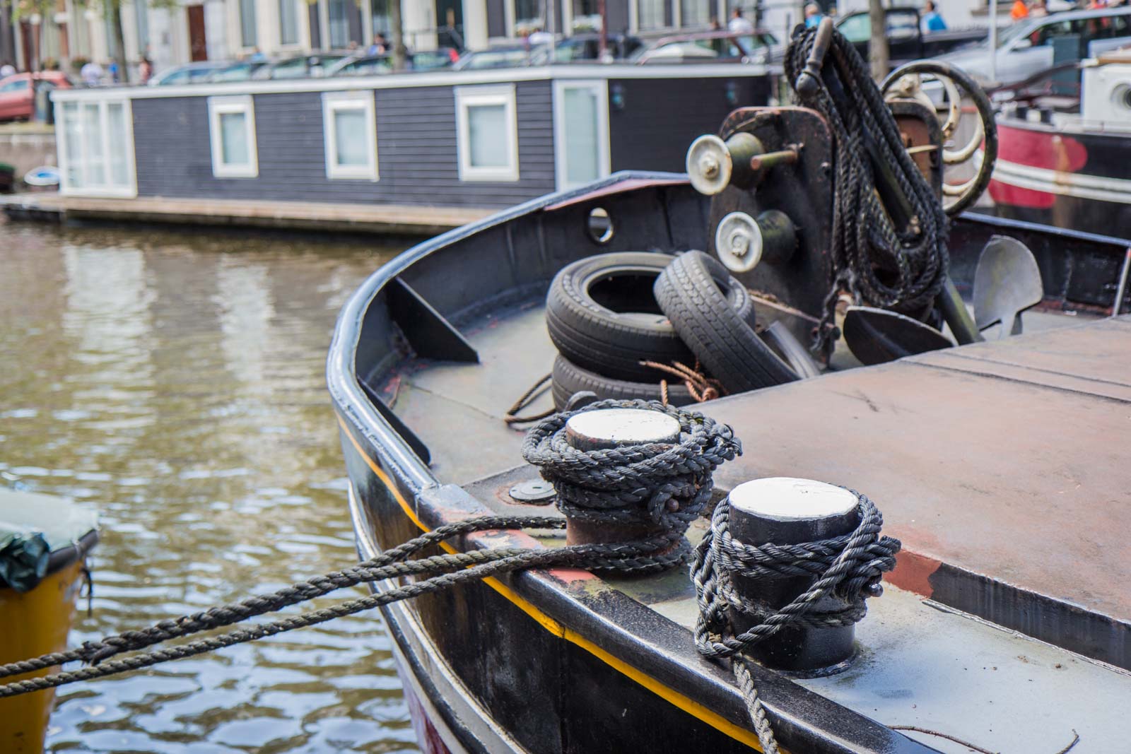 Amsterdam Canal Ring, The Netherlands