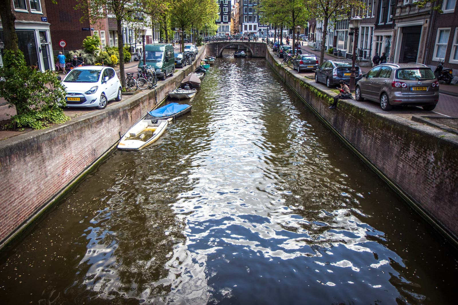 Amsterdam Canal Ring, The Netherlands