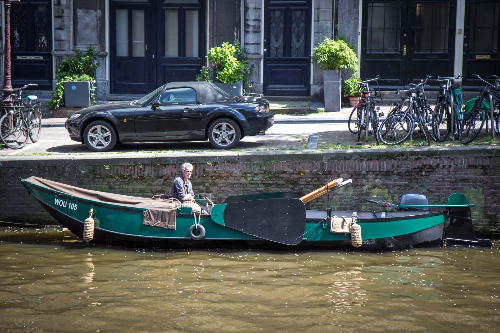 Amsterdam Canal Ring, The Netherlands